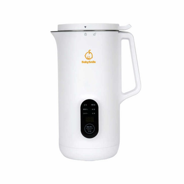 他サイト： シースター Food Master 離乳食調理器 E-801の商品画像