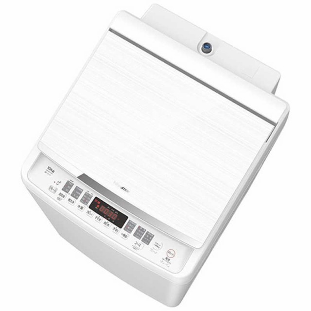 他サイト： ハイセンス 全自動 洗濯機 洗濯 10.0kg HW-DG1001(標準設置無料)の商品画像
