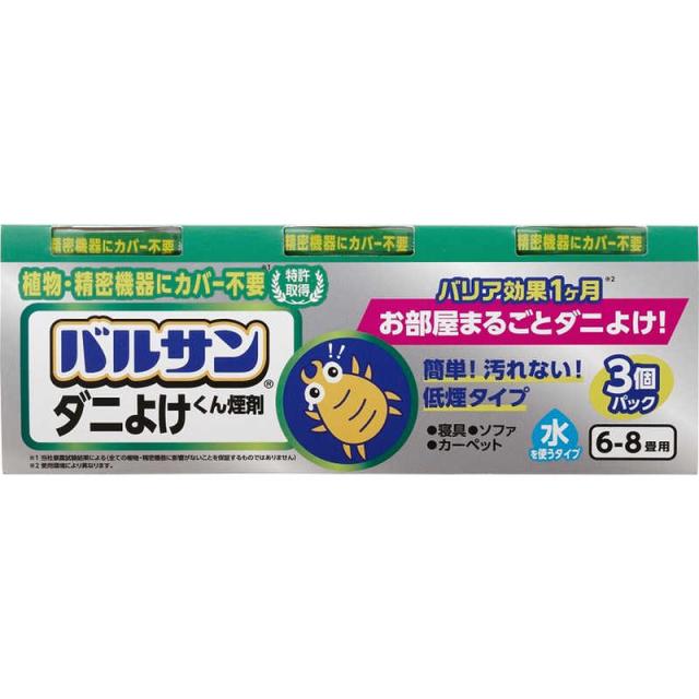 他サイト： レック ラクラクバルサンダニよけ水6g×3 バルサン の商品画像