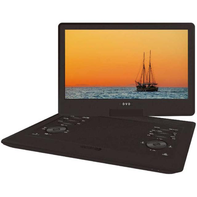 Amazon | BLUEWIDE 11.4インチ 防水 ポータブルブルーレイ