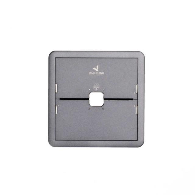 他サイト： ONED Majextand 人間工学に基づく、世界最薄スタンド(カラー:スペースグレー)  MJX200GRYの商品画像