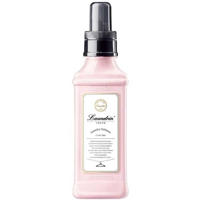 他サイト： ネイチャーラボ ランドリン 柔軟剤 クラシックフィオーレ 600ml の商品画像