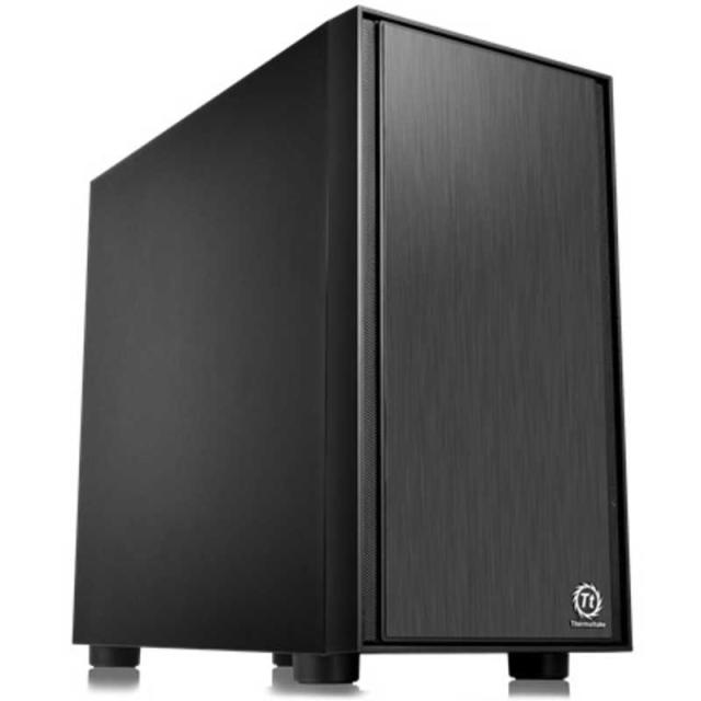 他サイト： THERMALTAKE PCケース Versa H17 ブラック CA-1J1-00S1NN-00の商品画像