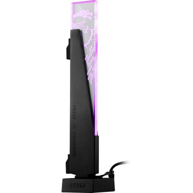 他サイト： MSI MPG ARGB GRAPHICS CARD STAND MPGARGBGRAPHICSCARDSTANDの商品画像