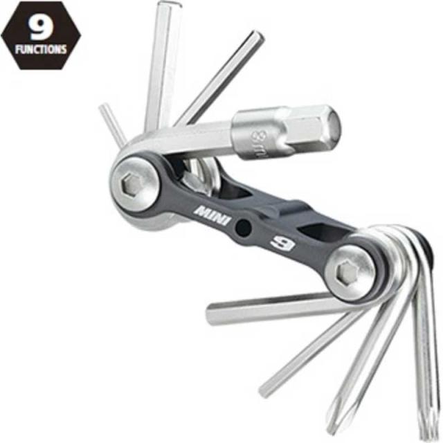 他サイト： TOPEAK マルチツール ミニ 9【9機能】 TOL1260000000の商品画像