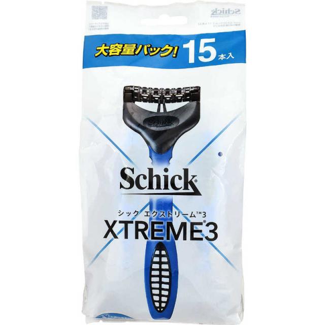 他サイト： シック エクストリーム3(15本入) の商品画像