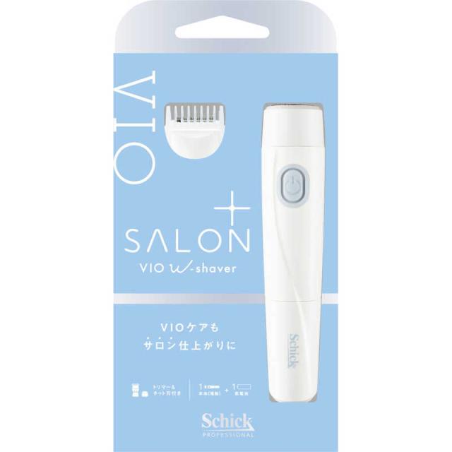 他サイト： シック サロンプラスVIOダブルシェーバー1本 の商品画像