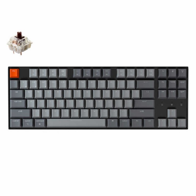 Logicool キーボード MX Mechanical 茶軸 KX850FT ： Amazon・楽天・ヤフー等の通販価格比較 [最安値.com]