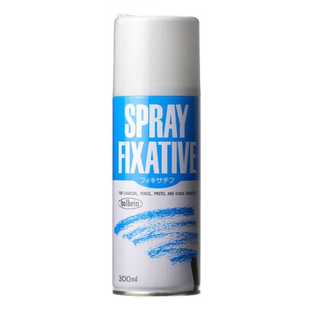 他サイト： ホルベイン工業 スプレーフィキサチーフ O600 300ml ホルベイン 5600の商品画像