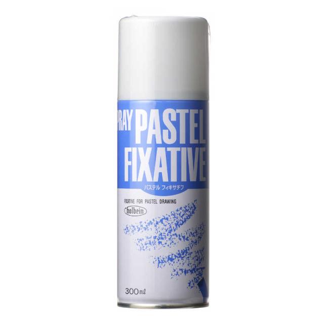 他サイト： ホルベイン工業 スプレーパステルフィキサチーフ O601 300ml ホルベイン 5601の商品画像