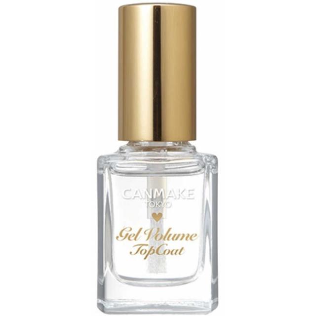 他サイト： キャンメイク CANMAKE ジェルボリュームトップコート の商品画像