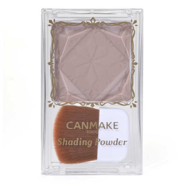 他サイト： キャンメイク CANMAKE (キャンメイク) シェーディングパウダー 05 ムーングレージュ (5g) の商品画像