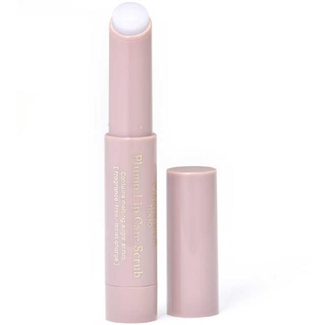 他サイト： キャンメイク CANMAKE プランプリップケアスクラブ 01 クリア の商品画像