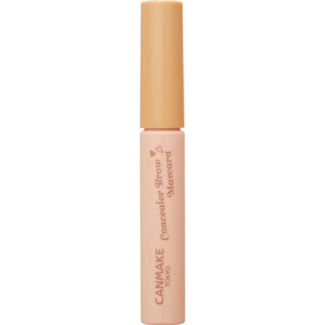 他サイト： キャンメイク CANMAKE コンシーラーブロウマスカラ 01 ピンクベージュ (4g) の商品画像