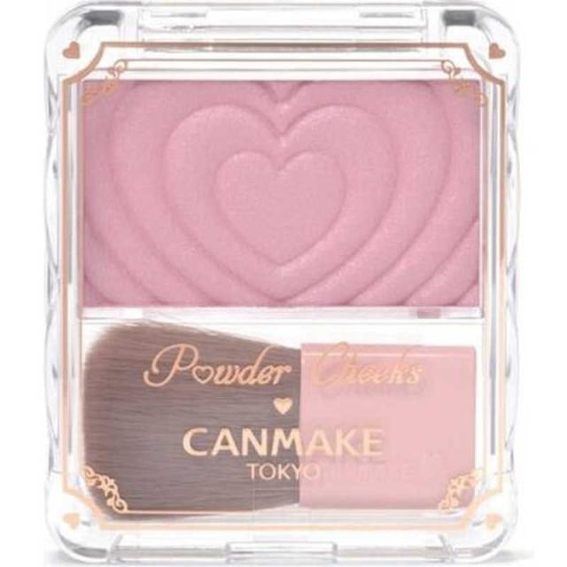 他サイト： キャンメイク CANパウダーチークスAP05 の商品画像