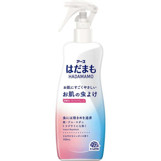 他サイト： アース製薬 はだまも ミスト 200ml の商品画像