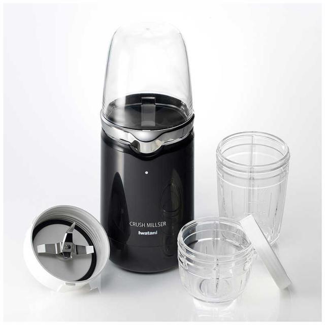 他サイト： 岩谷産業 クラッシュミルサー ピアノブラック IFM-CR22Gの商品画像