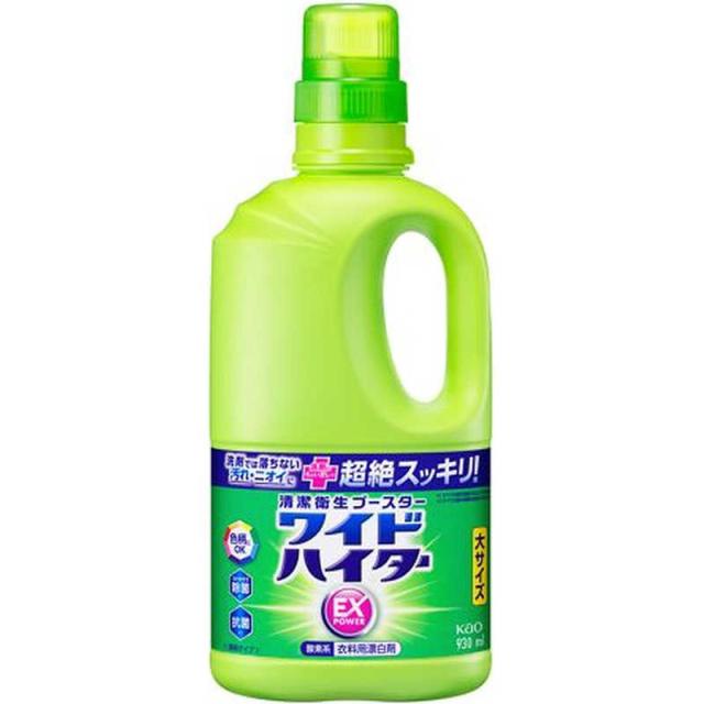 他サイト： 花王 ワイドハイター EXパワー 液体 大 本体 930ml の商品画像