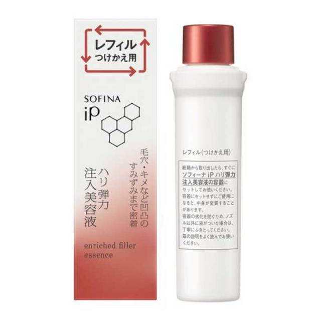 他サイト： 花王 ソフィーナ iP ハリ弾力注入美容液 レフィル 40g の商品画像