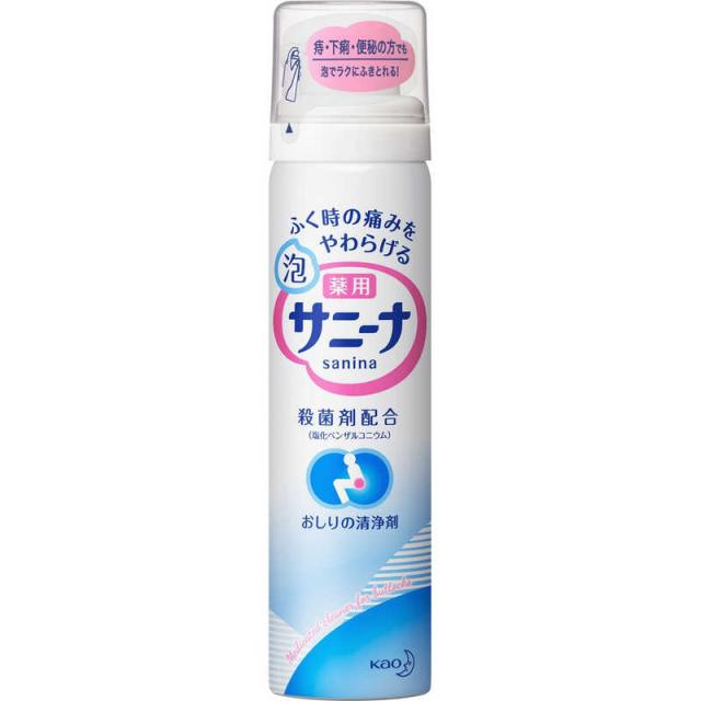 他サイト： 花王 薬用 泡サニーナ 70g の商品画像