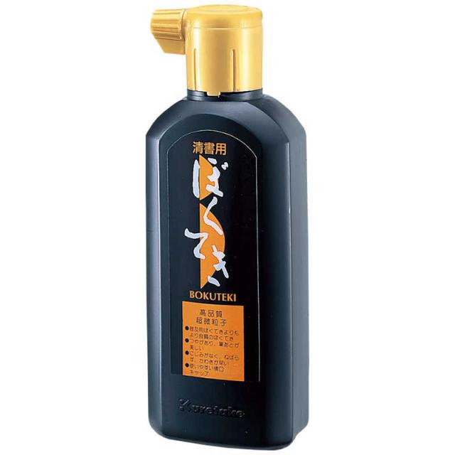 他サイト： 呉竹 清書用墨滴 BA10-18の商品画像