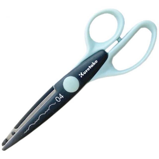 他サイト： 呉竹 クラフトはさみ CRAFT SCISSORS 04ROCKIES KU2304の商品画像