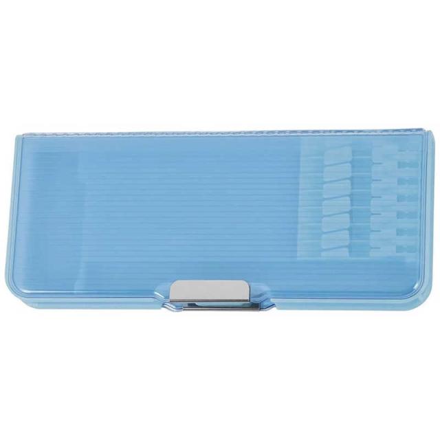 他サイト： クツワ ピッタントン クリア筆入 ミント CH211MTの商品画像