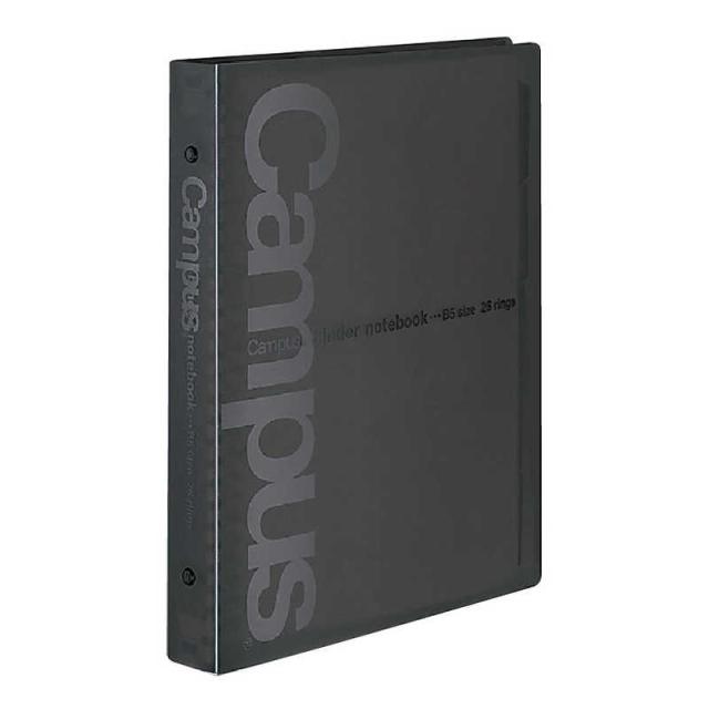 他サイト： コクヨ バインダーノートB526穴 ル-633NDの商品画像