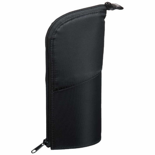 他サイト： コクヨ [ペンケース] ペンケース ネオクリッツ ブラック×ブラック F-VBF180-1の商品画像