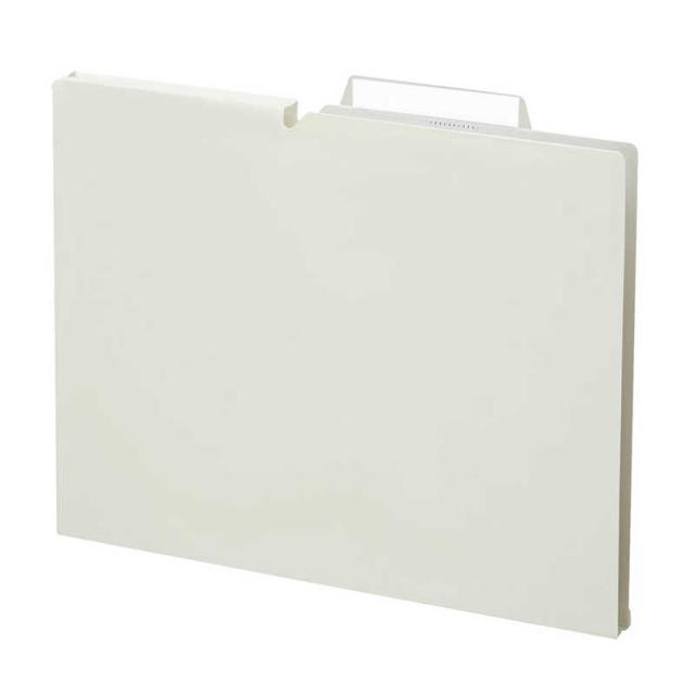 他サイト： コクヨ 個別フォルダNEOS PP幅15W10 A4PNEF15WX10の商品画像