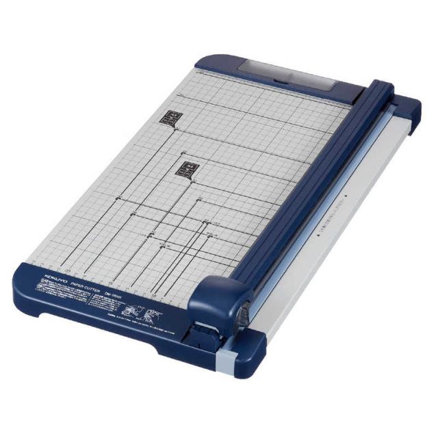 他サイト： コクヨ ペーパーカッター10枚切り A3 チタン DNTR101の商品画像