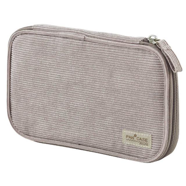 他サイト： コクヨ ペンケース パンケース・グレー F-VBF300Mの商品画像