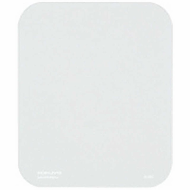 他サイト： コクヨ マウス パッド 150x180x0.5mm EAM-PD40NTWの商品画像