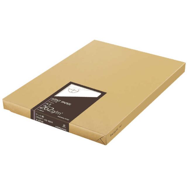 他サイト： コクヨ ケント紙262g(A3)155Kg セ-KP48 セKP48の商品画像