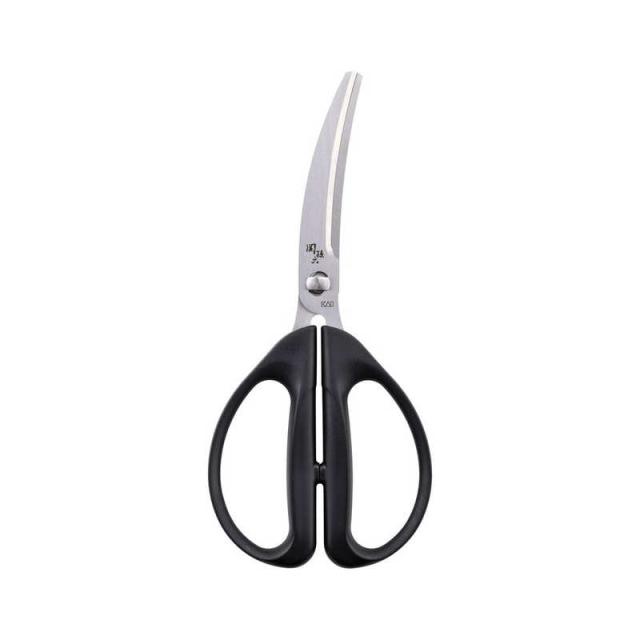 他サイト： 貝印 関孫六 レギュラーカーブキッチン鋏 DH3354の商品画像