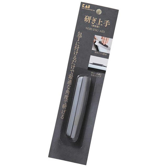 他サイト： 貝印 研ぎ上手(樹脂製) AP0327の商品画像