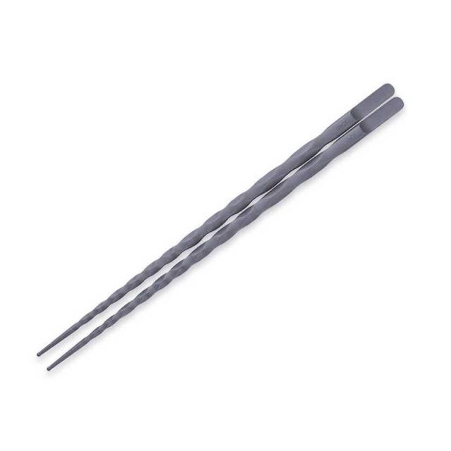 他サイト： 貝印 KK 握りやすい菜箸 27cm(ヘラ付き) DH8090の商品画像