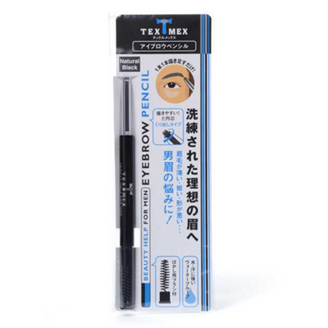 他サイト： シャンティ テックスメックスアイブロウペンシルBK の商品画像