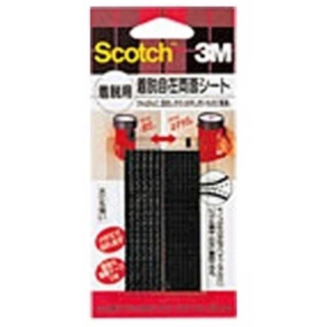 他サイト： 3Mジャパン スコッチ 着脱自在両面シート(着脱用) DC‐94の商品画像
