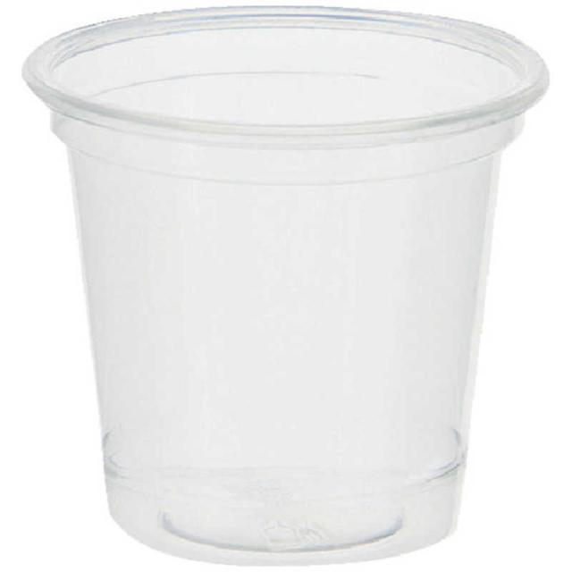 他サイト： シモジマ HEIKO透明カップA~PET1オンス30ml  004525001の商品画像
