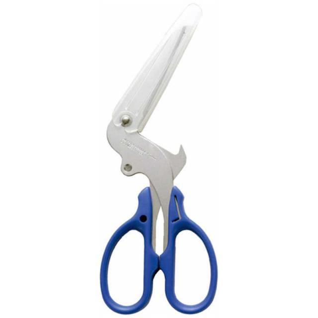 他サイト： サンスター文具 [はさみ] 万能分別はさみ S3716317の商品画像