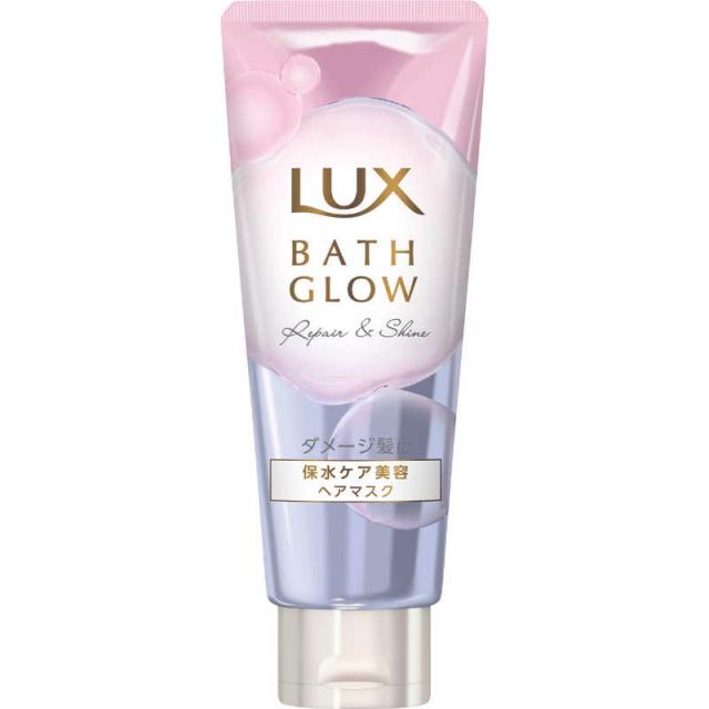 他サイト： ユニリーバJCM LUX(ラックス)バスグロウ リペアアンドシャイン ヘアマスク 200g の商品画像
