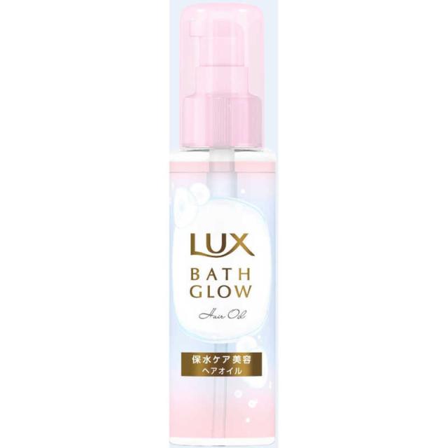 他サイト： ユニリーバJCM LUX(ラックス)バスグロウ ヘアオイル 90ml の商品画像