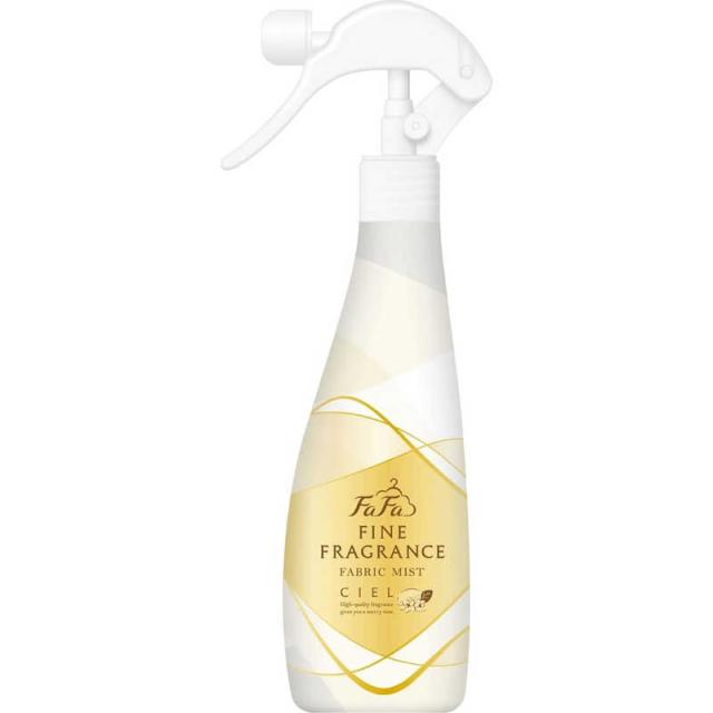 他サイト： NSファーファJ FaFa(ファーファ)ファインフレグランス ファブリックミスト シエル 300ml 本体 の商品画像