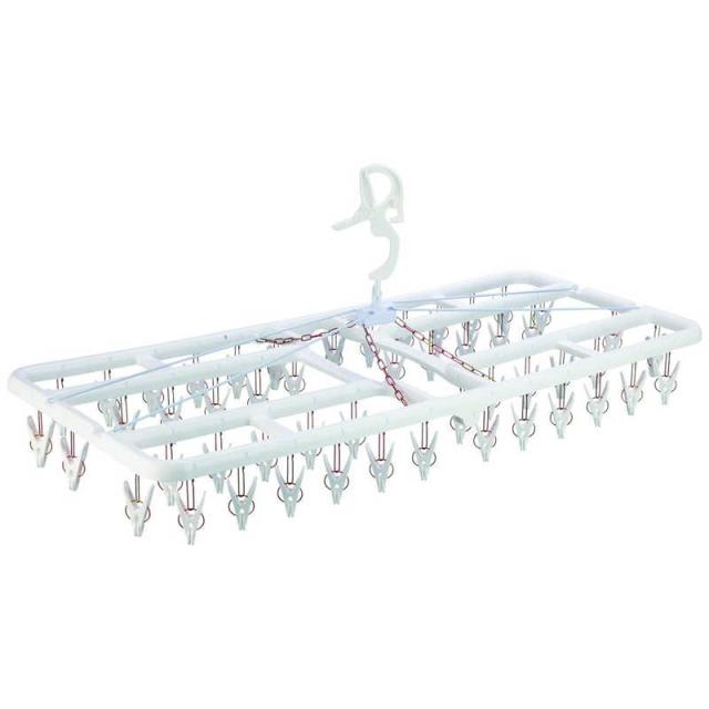 他サイト： ニシダ すぐとれ角ハンガープラ 22306の商品画像