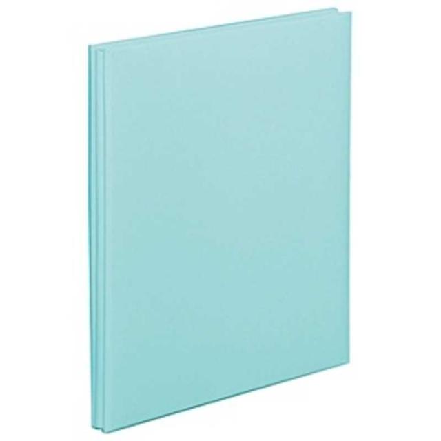 他サイト： ナカバヤシ フエルアルバムDigio デジタルフリーアルバム A4サイズ(ブルー) アH‐A4F‐142‐Bの商品画像