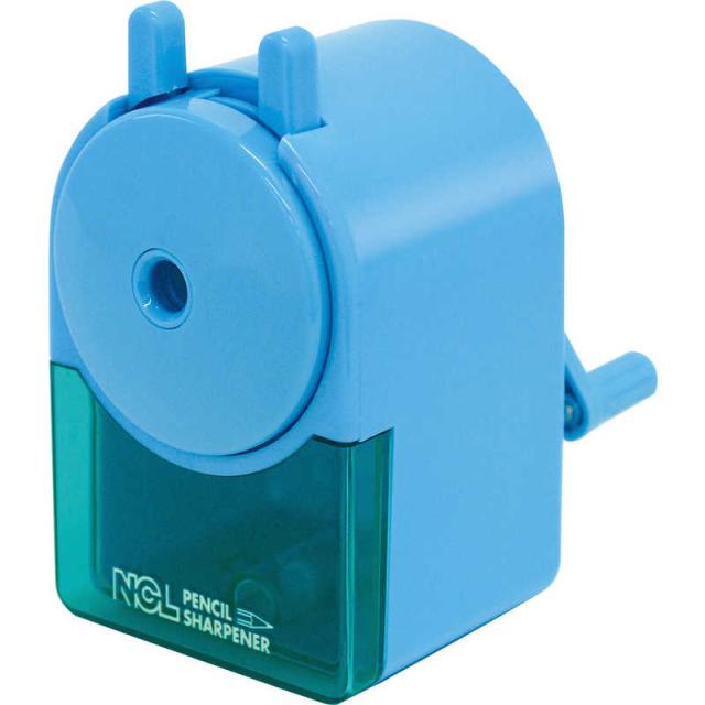 他サイト： ナカバヤシ 手動鉛筆削りき DPS-H101(KB)(ブルー)の商品画像