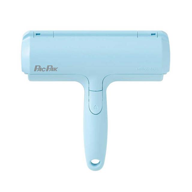 他サイト： 日本シール 布団 クリーナー ぱくぱくローラー 抗菌 防菌 掃除用品 抜け毛 ペット ホコリ 絨毯 マット ラグ スペア不要 簡の商品画像