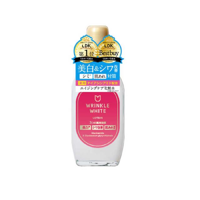 他サイト： 明色化粧品 薬用リンクルホワイトローション 170ml(医薬部外品) の商品画像