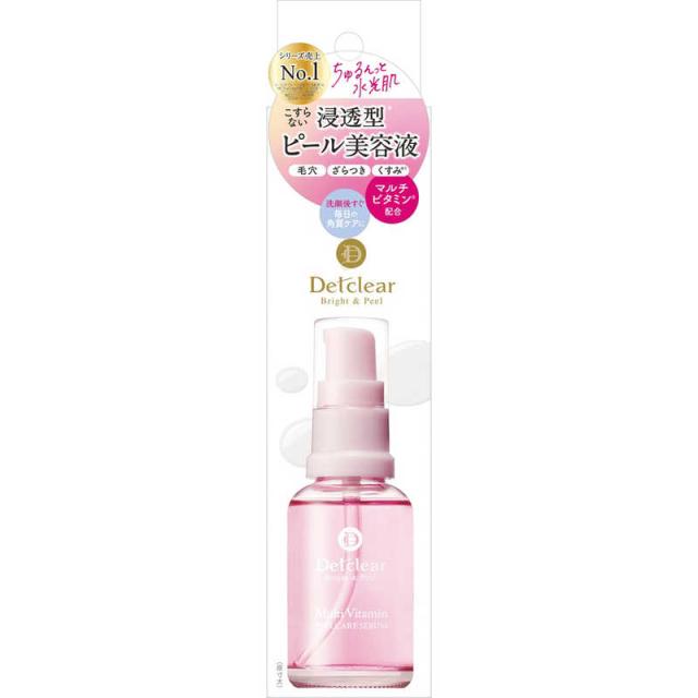 他サイト： 明色化粧品 DETクリアブライト ピール美容液30ml の商品画像